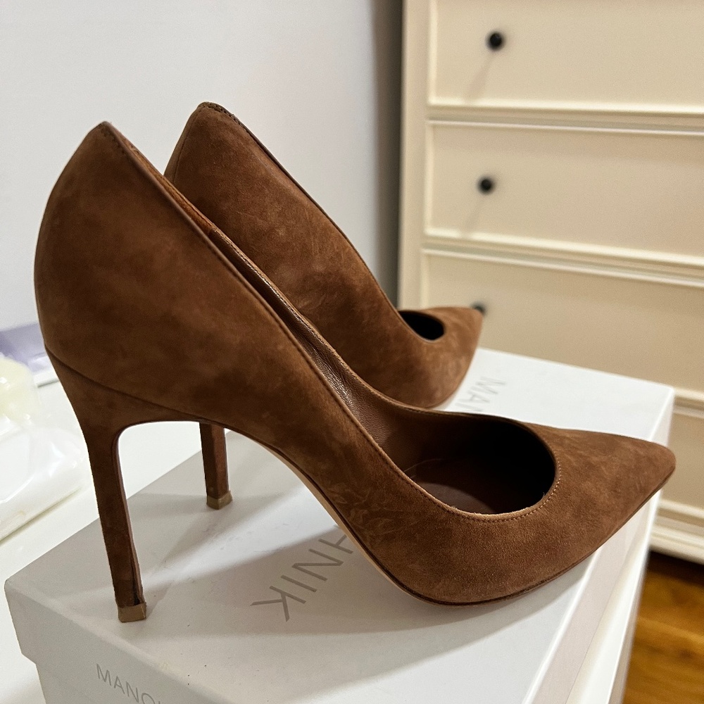 Manolo Blahnik Pumps